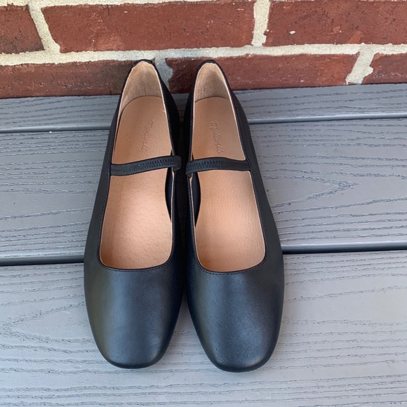 Madewell The Greta Ballet Flat - Picture 5 of 15